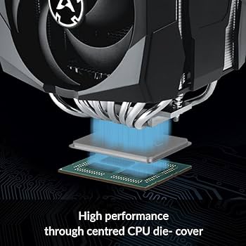 Amazon.com: ARCTIC Freezer 50 TR (INCL. A-RGB Controller